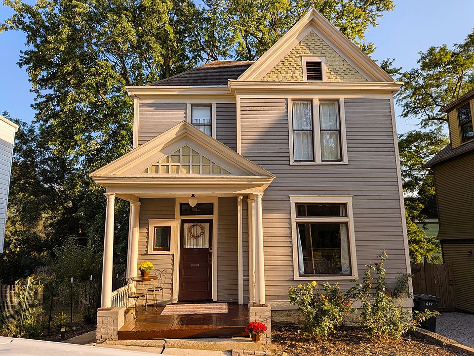 Renovated Queen Anne Victorian