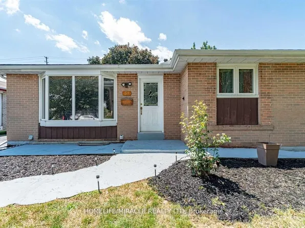 59 Brentwood Dr, Brampton, ON L6T 1R1