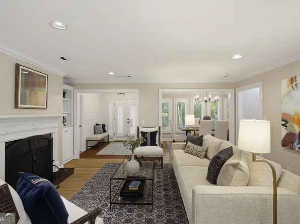 494 Ansley Walk Ter NE, Atlanta, GA 30309