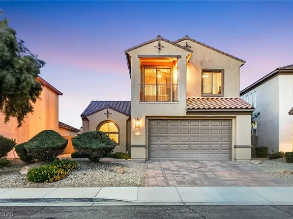 2480 Sturrock Dr, Henderson, NV 89044