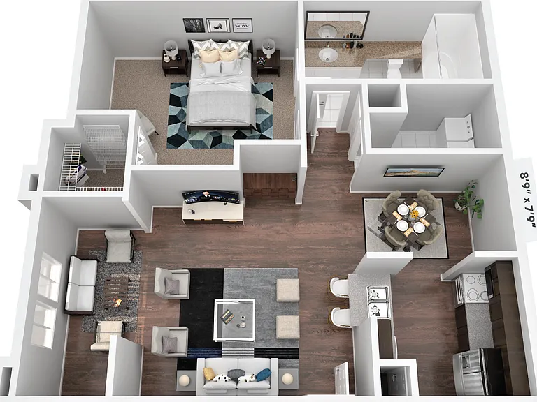 The Upton Apartments — Photo 52