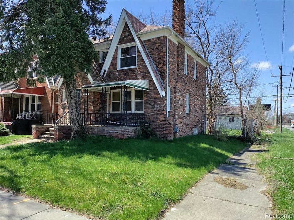 15515 Indiana St, Detroit, MI 48238 Zillow