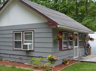 21 N Saunders Rd, Greene, ME 04236