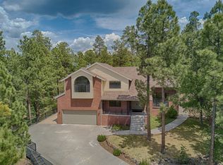 2663 Pine Wood Ln, Pinetop, AZ 85935