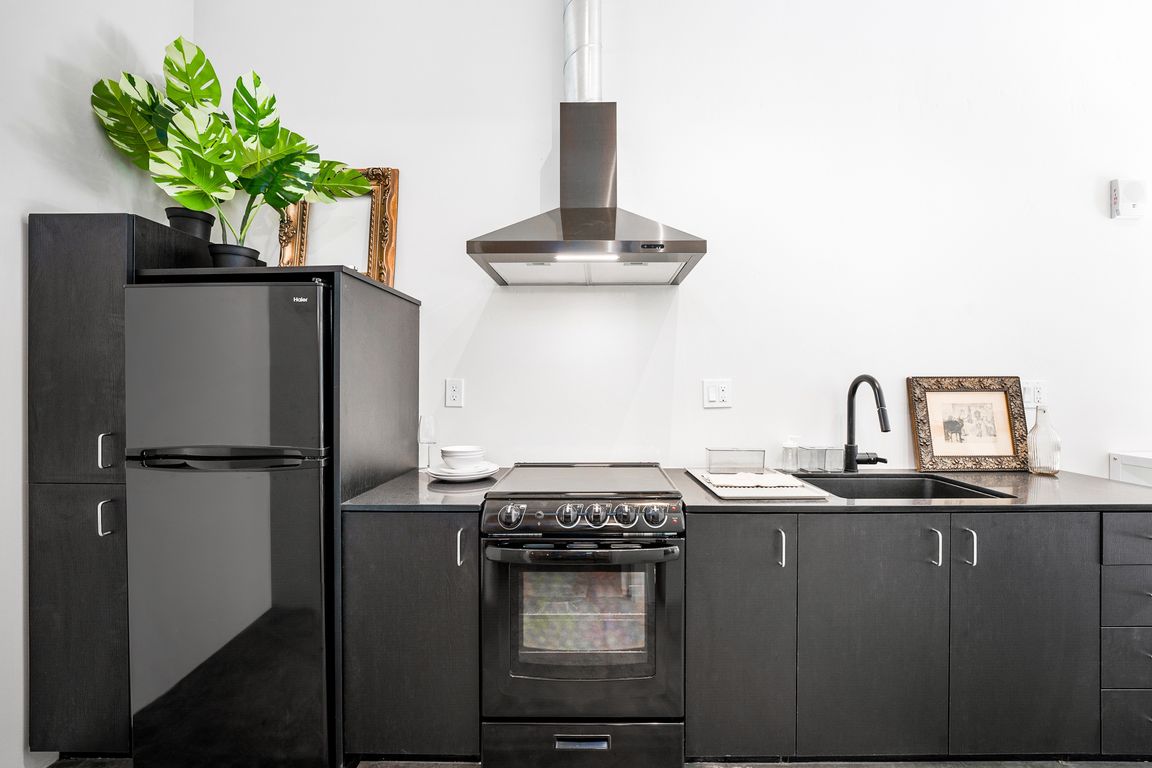 Kitchen Space