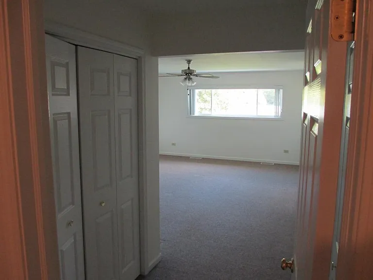 Master Bedroom from Hallway