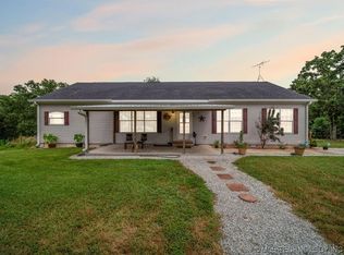 34381 S 650th Rd, Jay, OK 74346