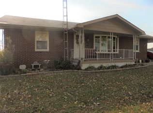 168 Barren Church Rd S, Henderson, KY 42420