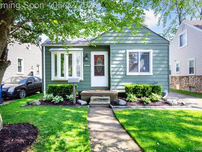 15632 Leona Dr, Redford, MI, 48239