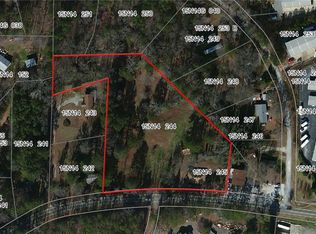 801 Hickory Rd, Canton, GA 30115