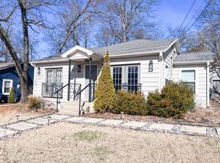 622 E Maple St, Fayetteville, AR 72701