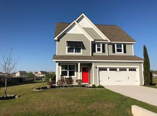 115 Foggy River Way, Jacksonville, NC 28540