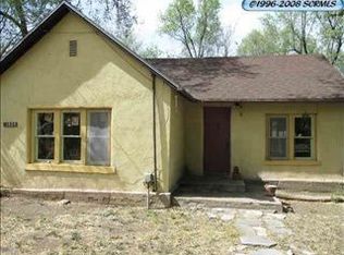 1828 N Virginia St, Silver City, NM 88061