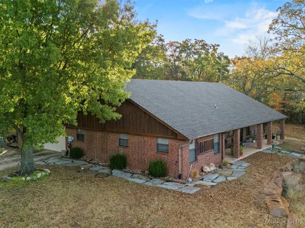 17106 County Road 3518, Ada, OK 74820