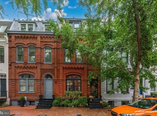 1524 Swann St NW, Washington, DC 20009