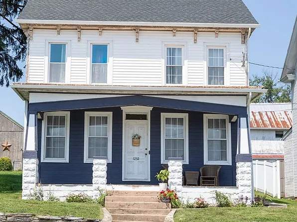 1232 Heidelberg Ave, Newmanstown, PA 17088
