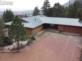 1550 Gardiner Rock Ln, Colorado Springs, CO 80906