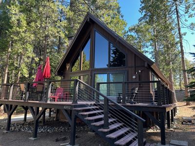 42492 Rock Ledge Rd, Shaver Lake, CA, 93664