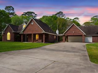 15524 Jim Branch Rd, Old River Winfree, TX 77535