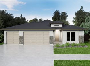 Messina Plan, Avimor, Garden City, ID 83714
