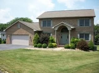 540 Rumbarger Ave, Du Bois, PA 15801