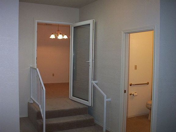 ADA compliant 4th bedroom