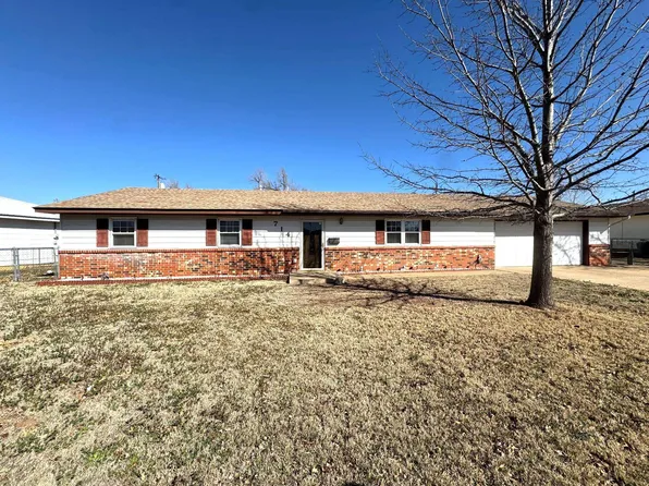 714 23rd St, Woodward, OK 73801