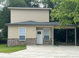 1006 S Cherokee Ave, Tahlequah, OK 74464