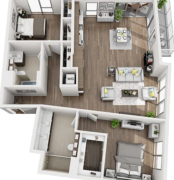 The Residences at Pacific City — Photo 117