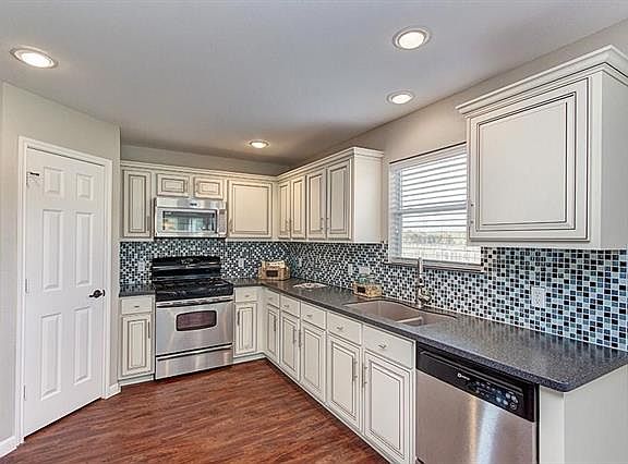 Kitchen and pantry