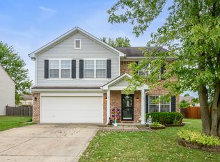 1931 Oakbrooke Dr, Avon, IN 46123