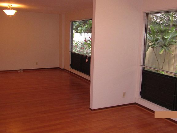 dining and living room view