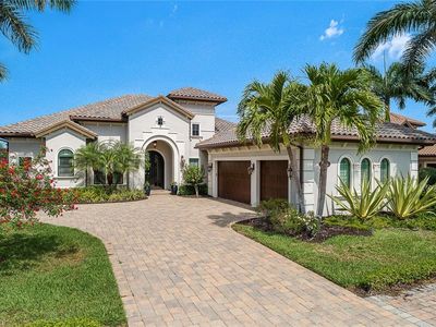 6652 Costa CIR, Naples, FL, 34113