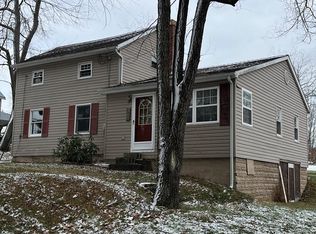 110 S School St, Shippenville, PA 16254