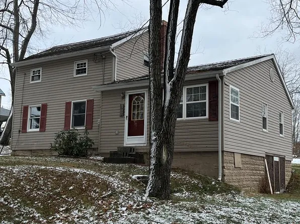 110 S School St, Shippenville, PA 16254