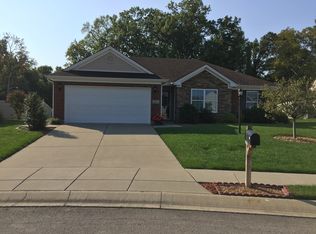 913 Criterion Way, Evansville, IN 47711