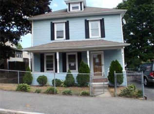 59 Ingleside Ave, Worcester, MA 01604