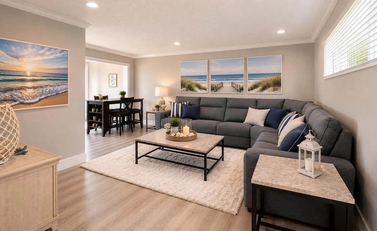 1 bed, 1.5 bath, 950 sqft, $2,850 — Photo 3