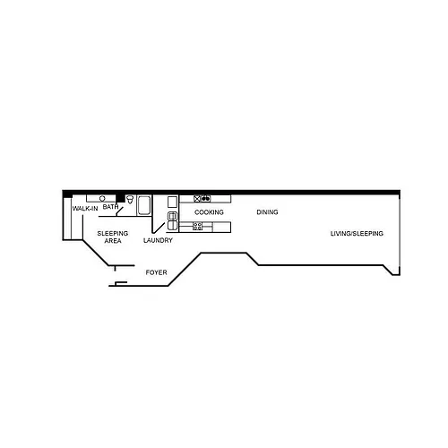 Floor plan ax3
