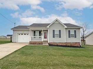 205 Ruf Dr, Oak Grove, KY 42262