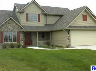 926 Mannes Pines Cv, Fort Wayne, IN 46814