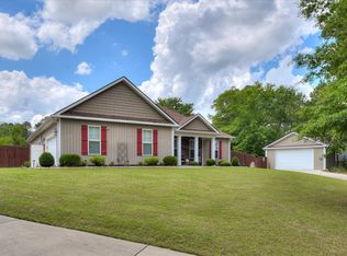 537 Pleasant Spring Ct, Aiken, SC 29805