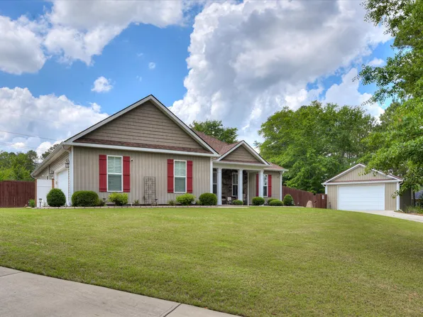 537 Pleasant Spring Ct, Aiken, SC 29805