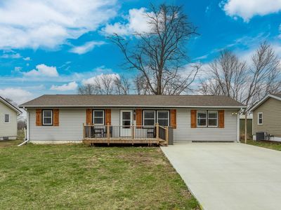 424 North St, Maxwell, IA, 50161