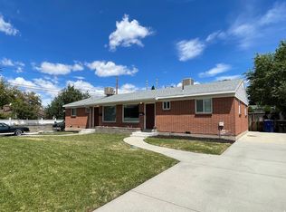1237 E 3800 S, Salt Lake City, UT 84106