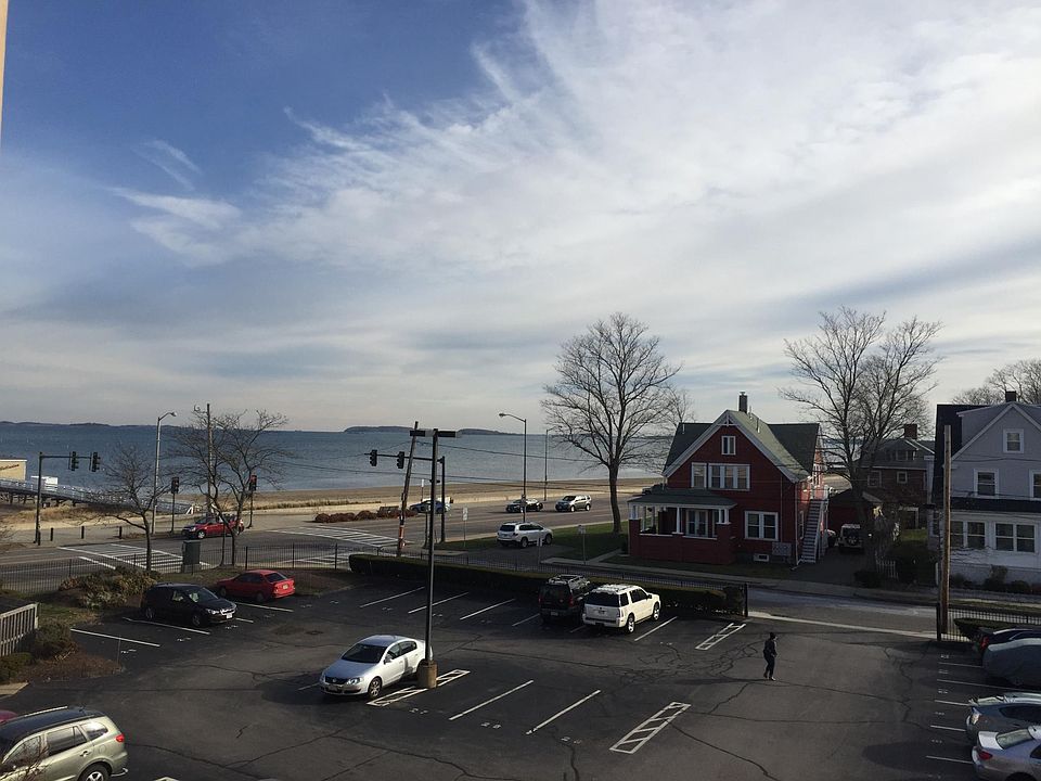 View From Balcony