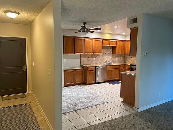 #5 entry & view dining area/kitchen