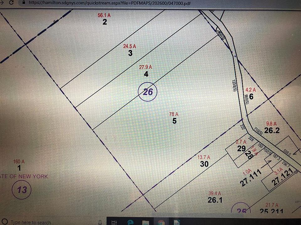 8013 State Route 30, Blue Mountain Lake, NY 12812 Zillow