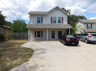 1720 Bunche Rd, Austin, TX 78721