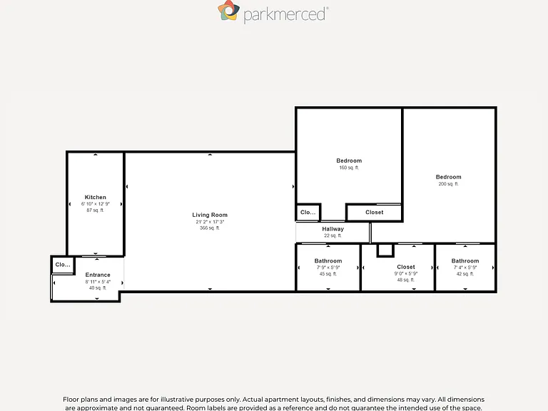 Parkmerced Apartments — Photo 27